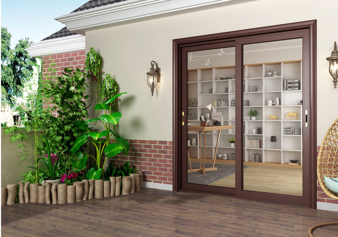 VERSAILLES Sliding Door
