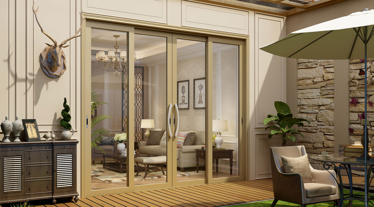 VERSAILLES Sliding Door