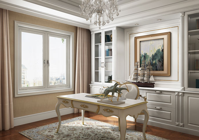 NORMANDY Casement Windows