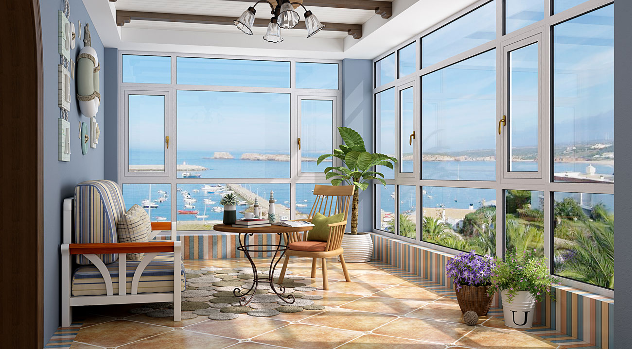 NORMANDY Casement Windows