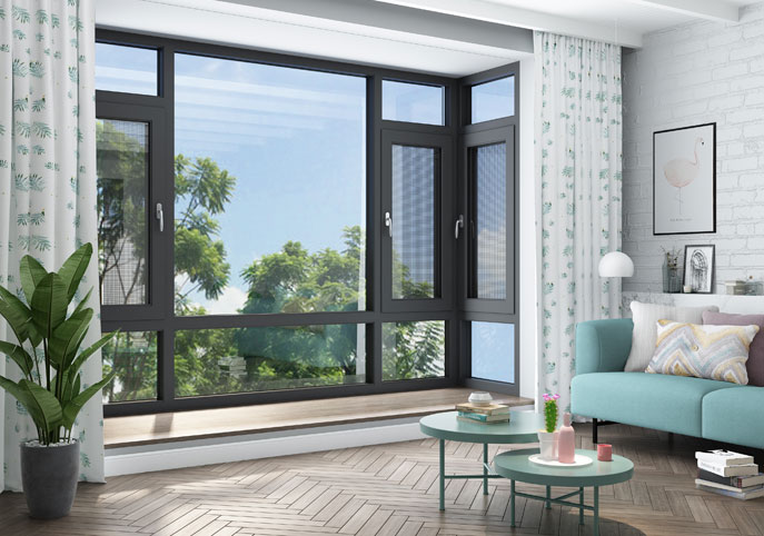VIENTIANE Casement Windows