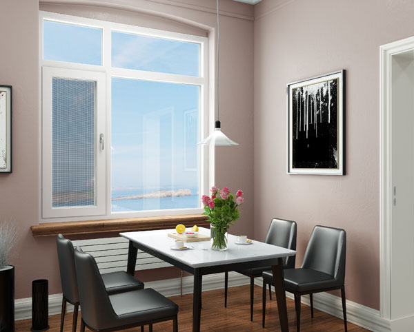 VIENTIANE Casement Windows