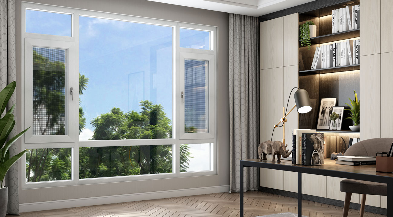 VIENTIANE Casement Windows