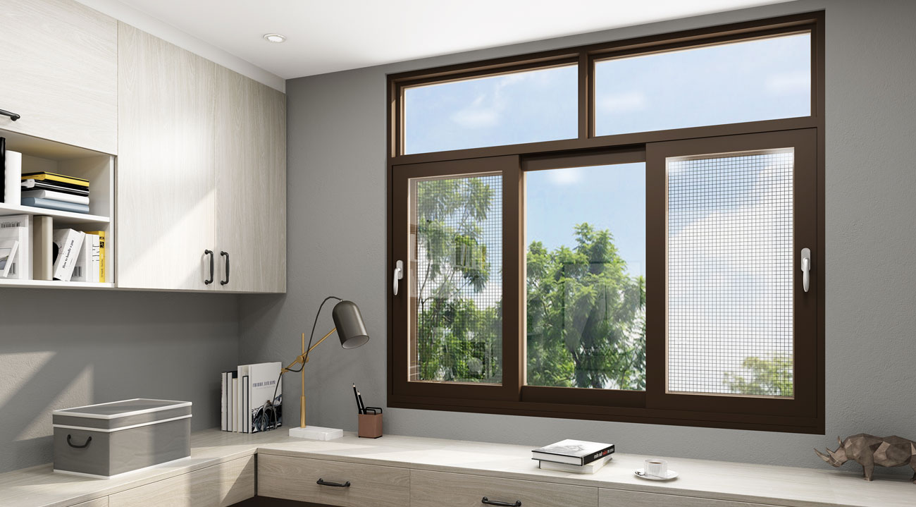 FUFENG Sliding Sash Window