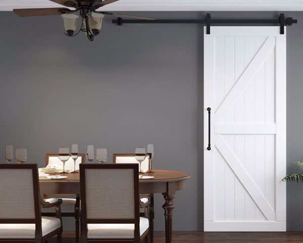 BARN DOOR Interior doors