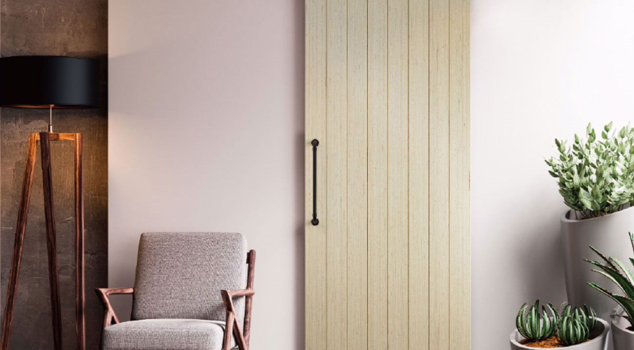 BARN DOOR Interior doors