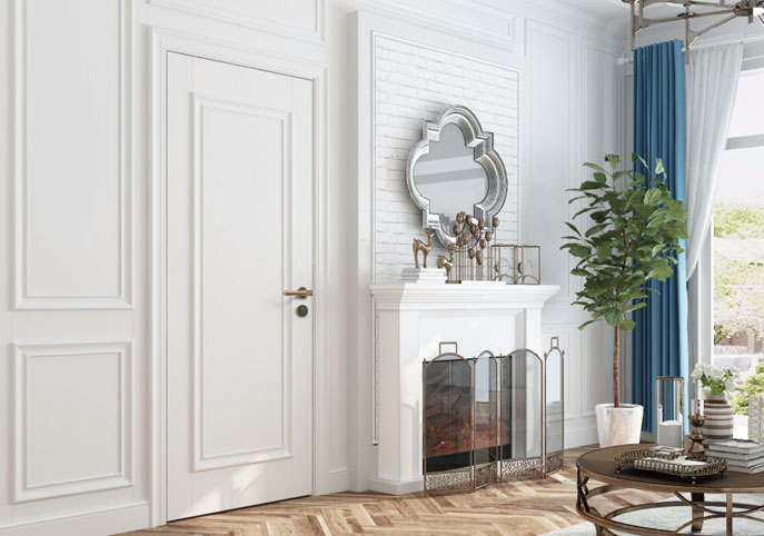 DANTE IMPRESSION SERIES Interior doors