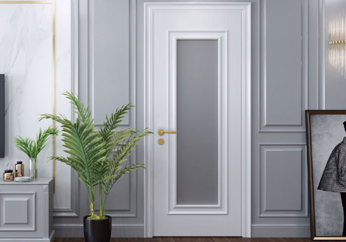 HEIDELBERG SERIES Interior doors