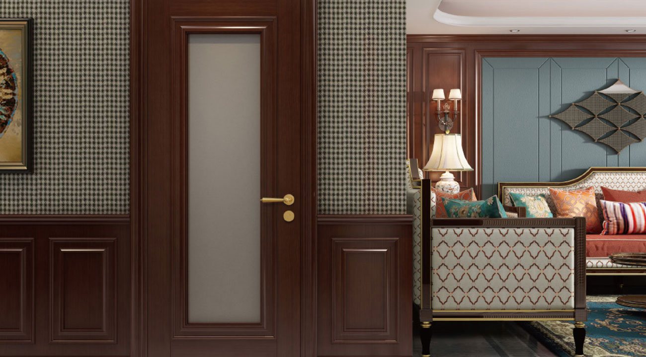 HEIDELBERG SERIES Interior doors