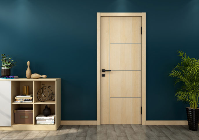 MESSAGE Interior doors