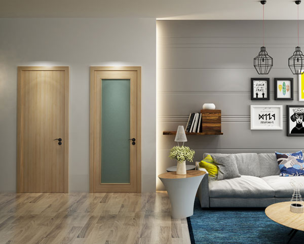 MESSAGE Interior doors