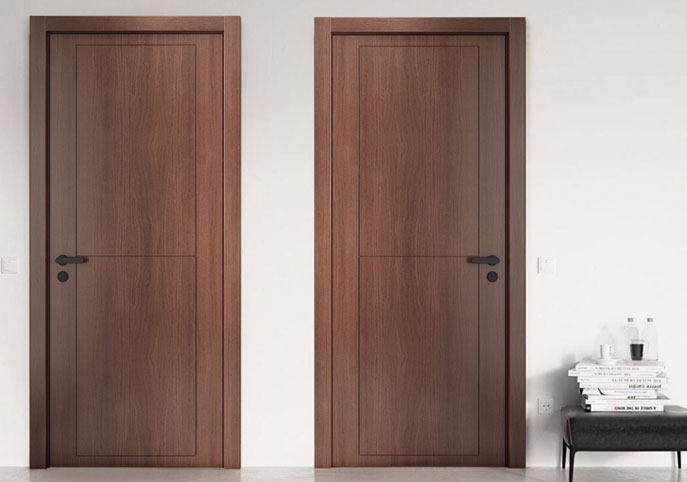 MODERN CITY SERIES Interior doors