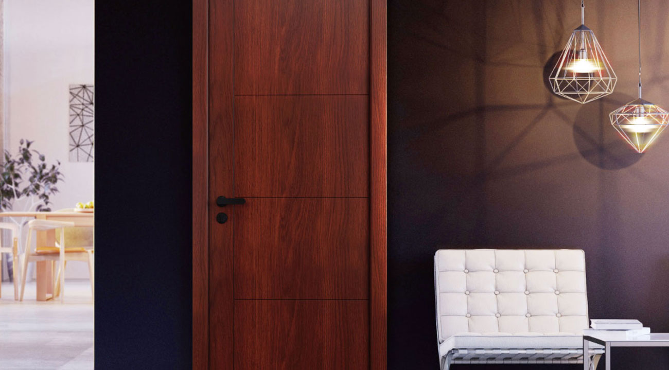 MODERN CITY SERIES Interior doors