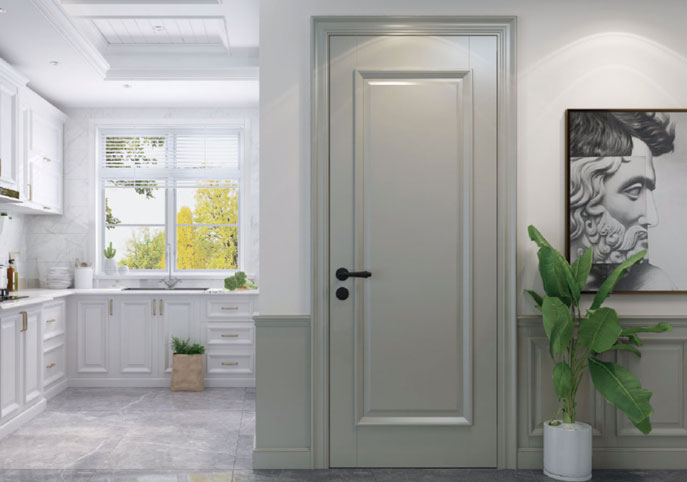 RIO TOWN SERIES Interior doors