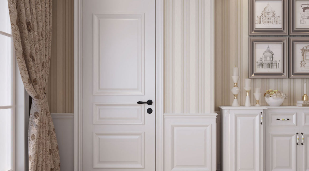 RIO TOWN SERIES Interior doors