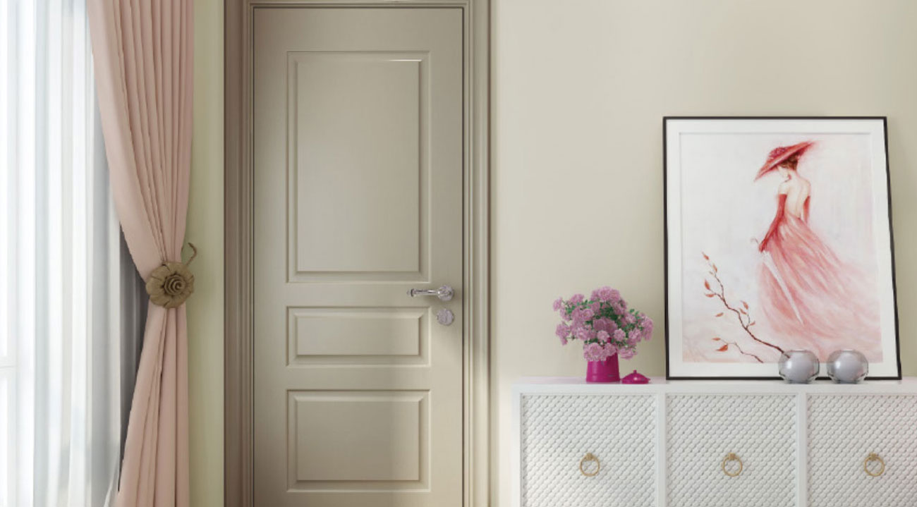 SONG OF THE AEGEAN SEA SERIES Interior doors