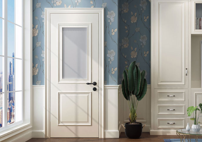 THE DANCE OF THE CITY SERIES Interior doors