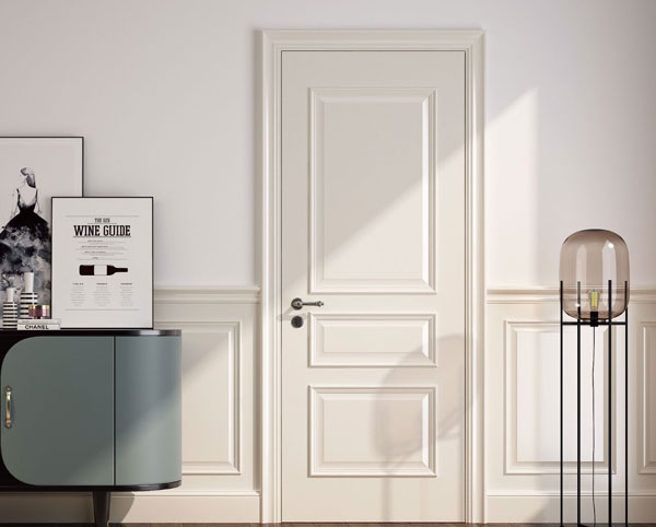 THE DANCE OF THE CITY SERIES Interior doors