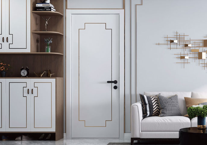 TIME OF LIGHT LUXURY SERIES Interior doors