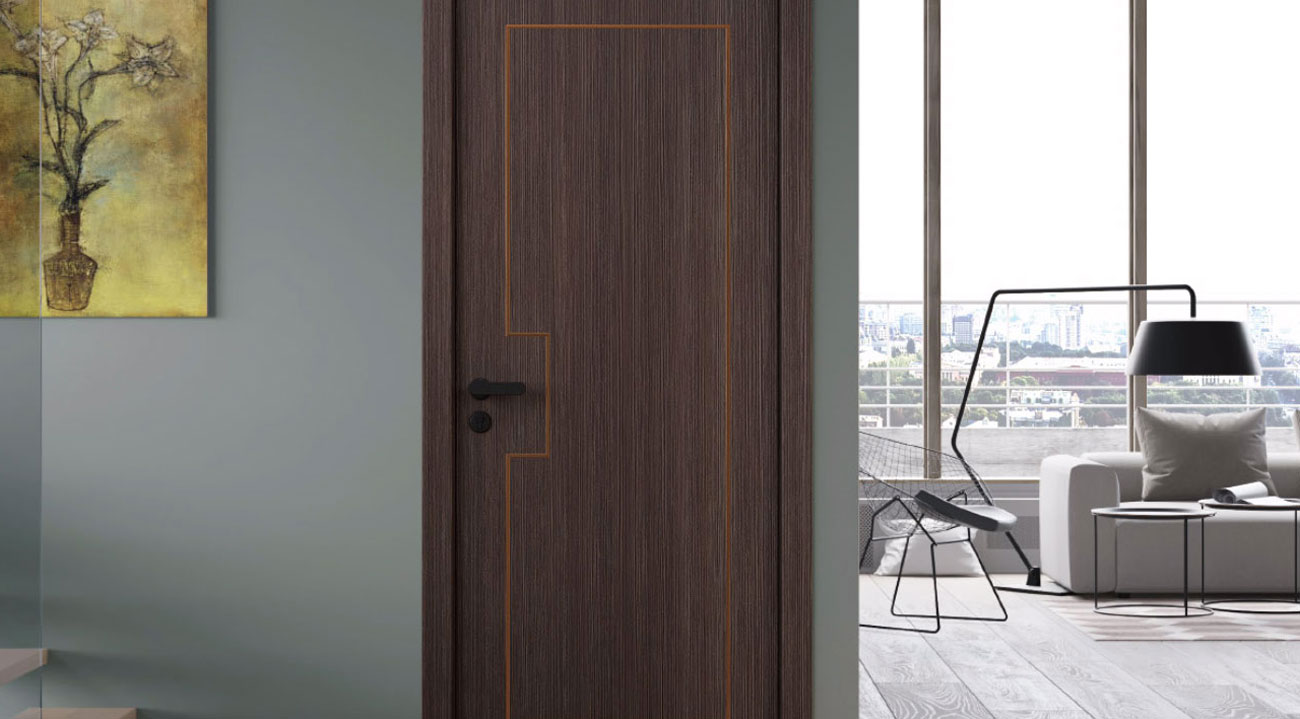 TIME OF LIGHT LUXURY SERIES Interior doors