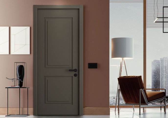 YOUTHFULNESS Interior doors