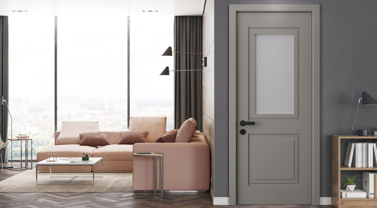 YOUTHFULNESS Interior doors