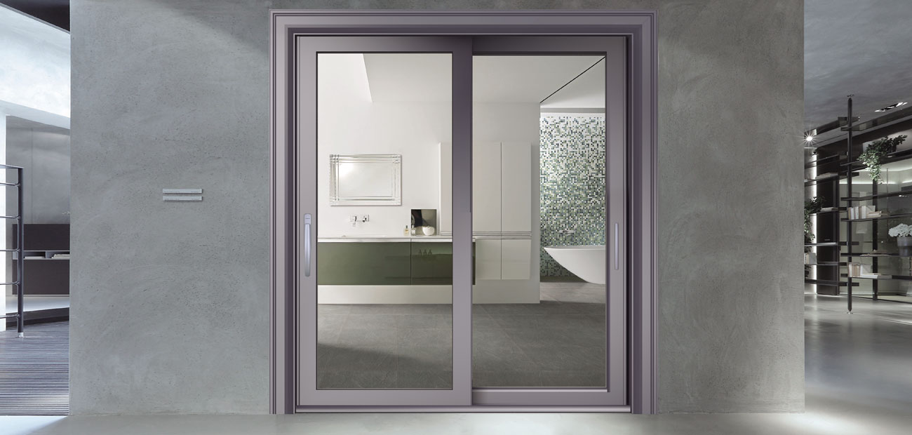 DUNHUANG Sliding Door