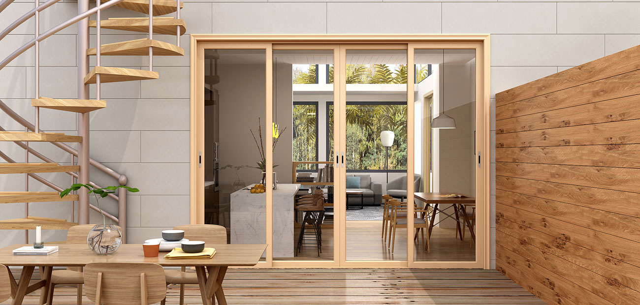 EIFFEL Sliding Door