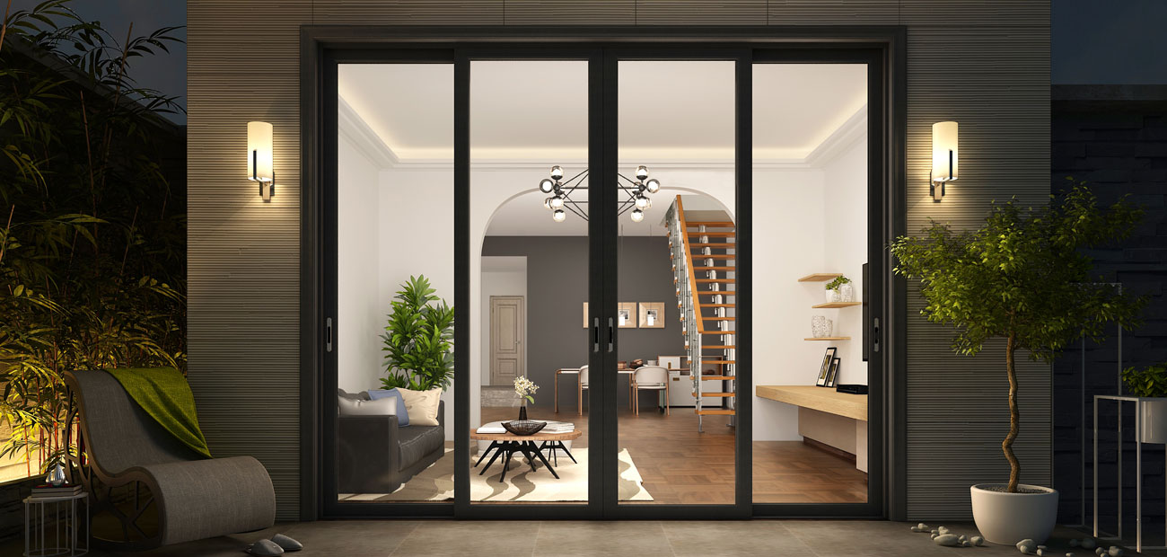 EIFFEL Sliding Door
