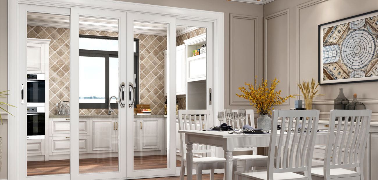 IRELAND Sliding Door