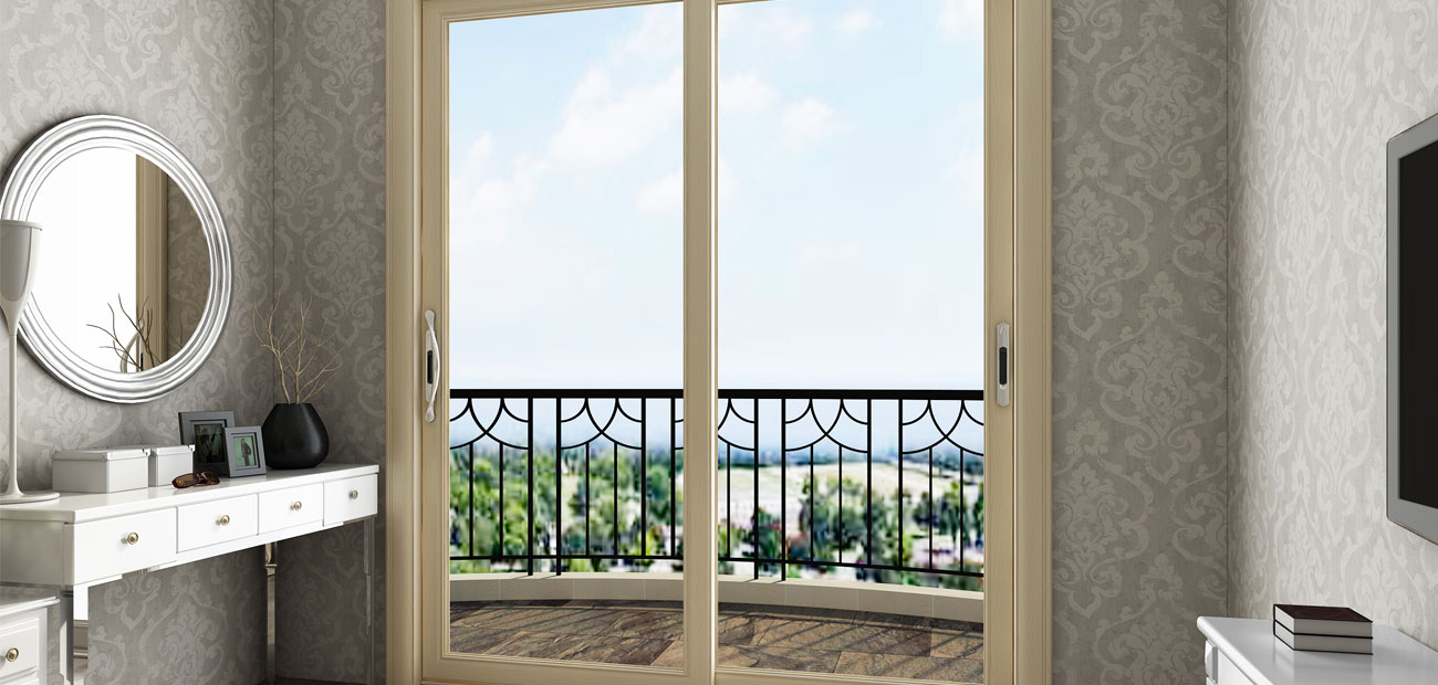 VENICE Hanging Sliding Door