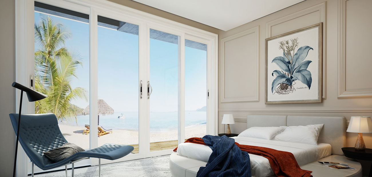 EULOGZE Sliding Door