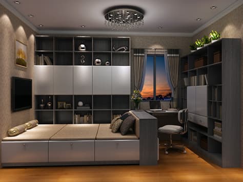 Multifunctional Room