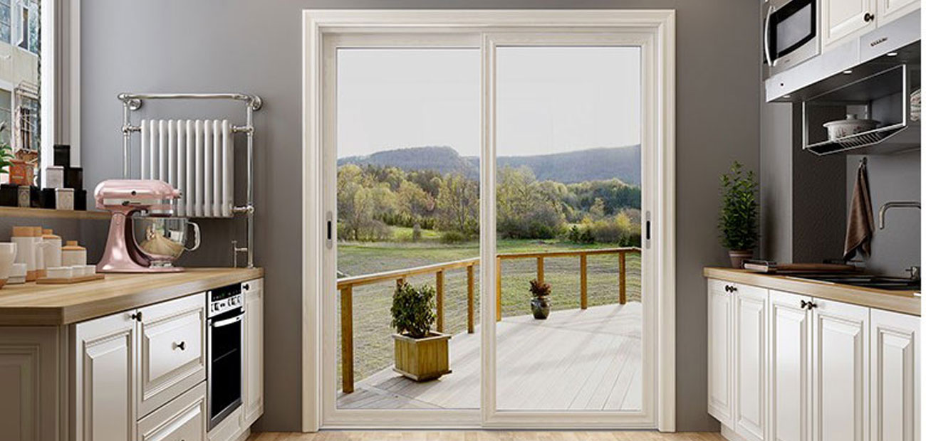 RAFI Sliding Door