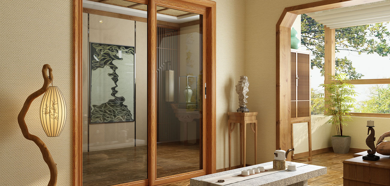 TURANDOT Sliding Door
