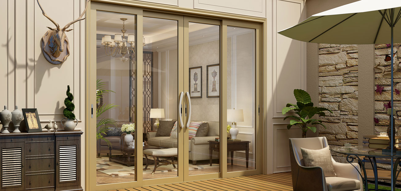 VERSAILLES Sliding Door