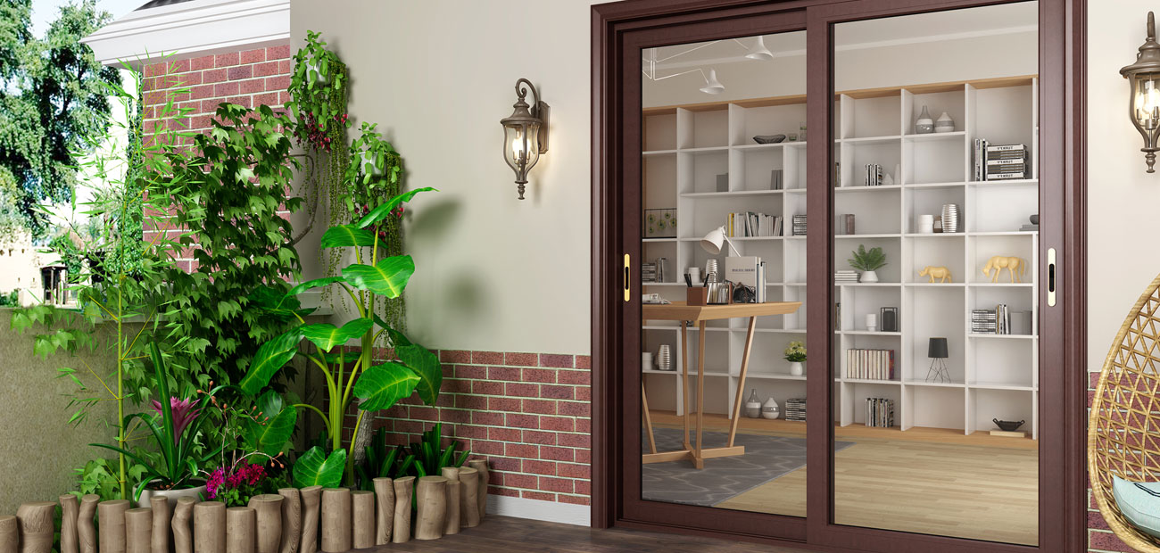 VERSAILLES Sliding Door