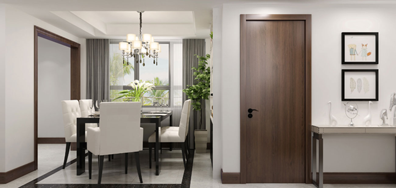 MESSAGE Interior doors