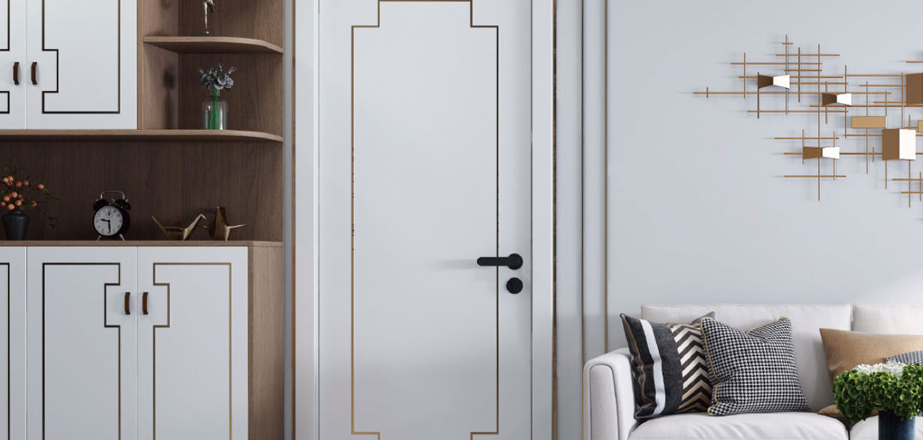 TIME OF LIGHT LUXURY SERIES Interior doors
