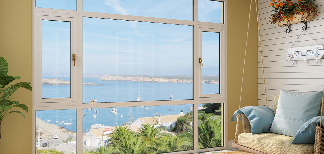 NORMANDY Casement Windows