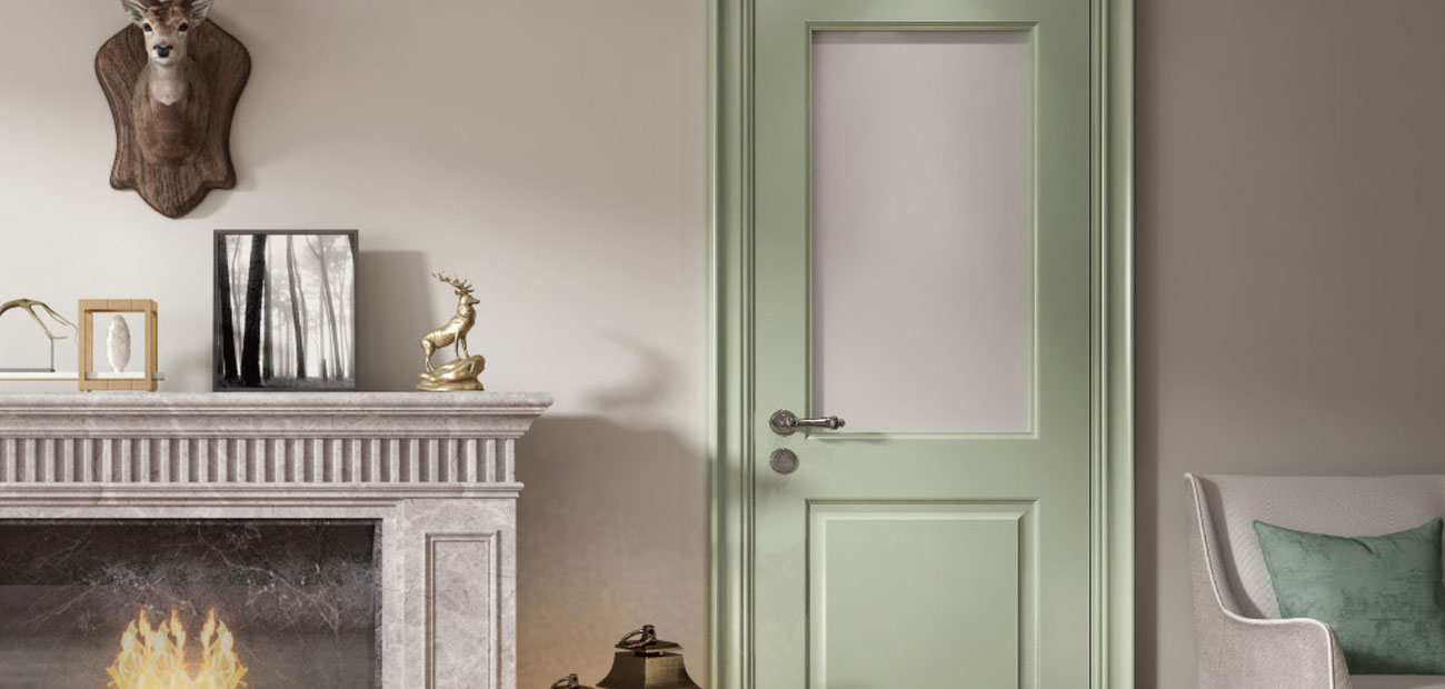 SONG OF THE AEGEAN SEA SERIES Interior doors