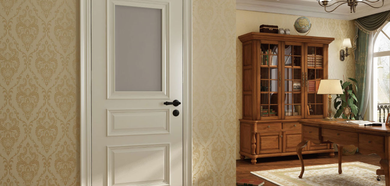 THE DANCE OF THE CITY SERIES Interior doors