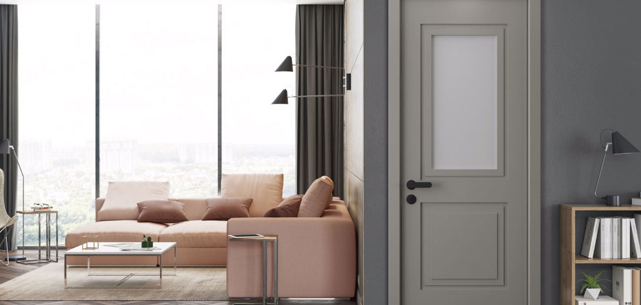 YOUTHFULNESS Interior doors