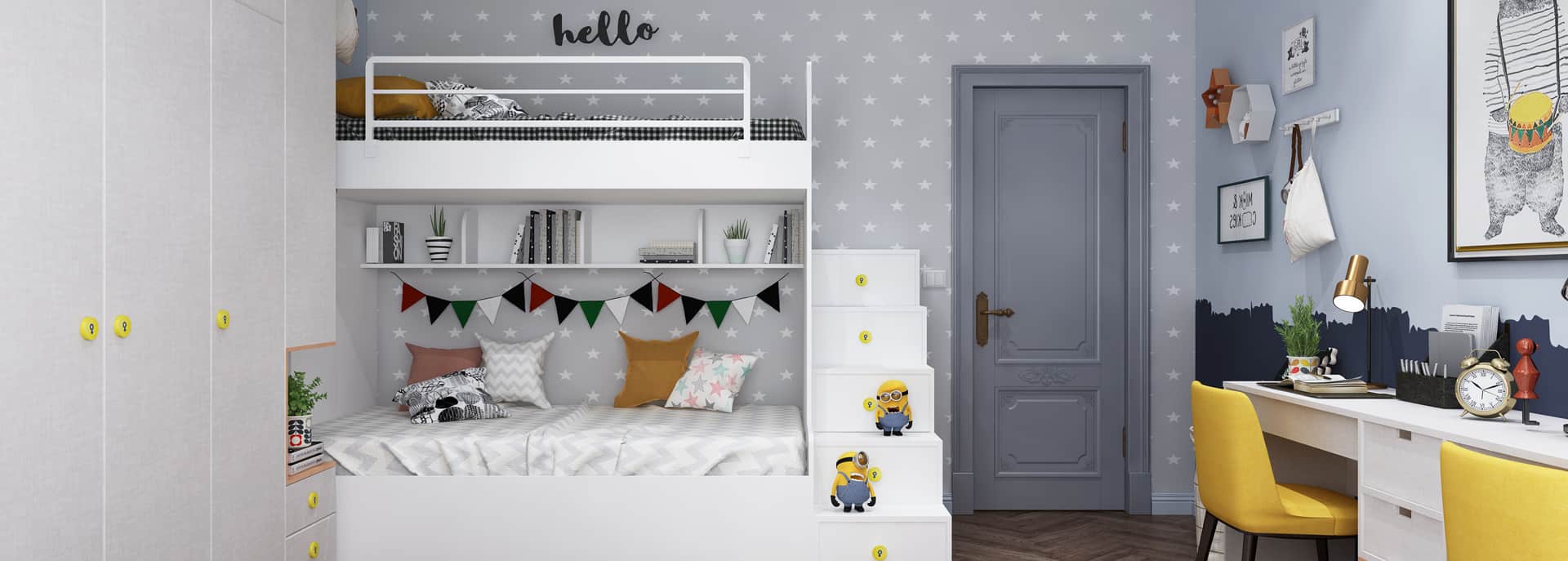 quality childrens bedroom furniture