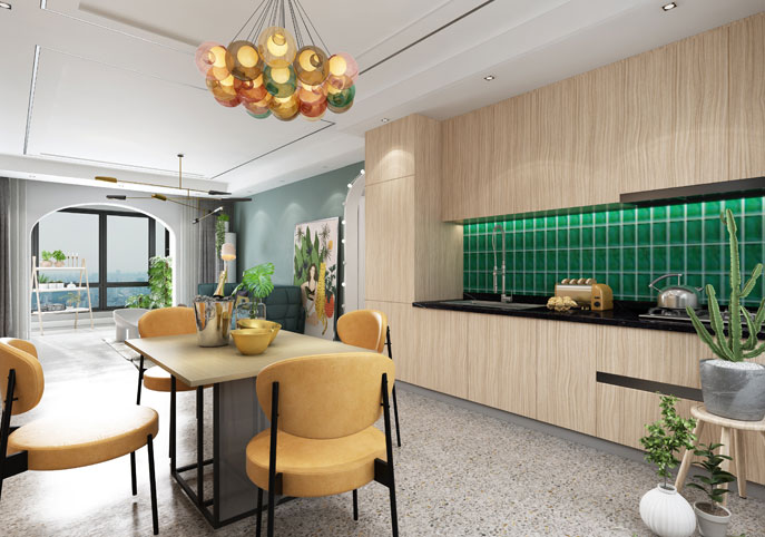 DREAM TIME Whole House Design