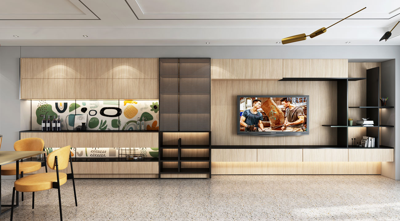 DREAM TIME Whole House Design