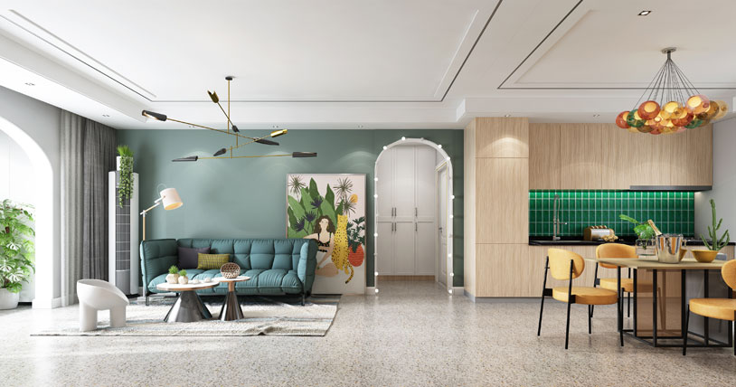 DREAM TIME Whole House Design