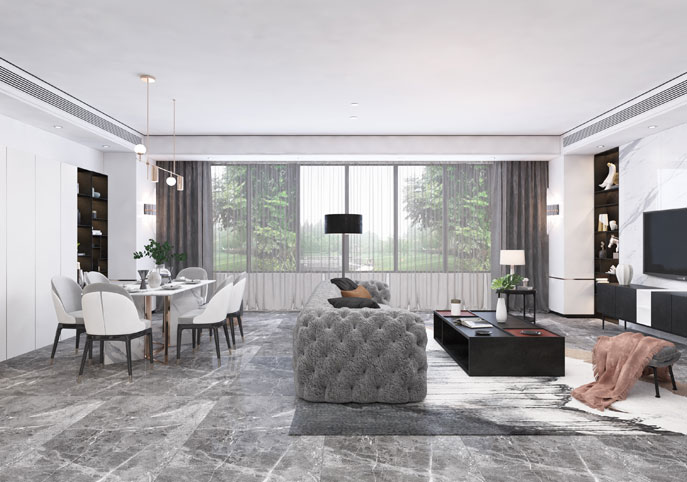MANHATTAN Whole House Design