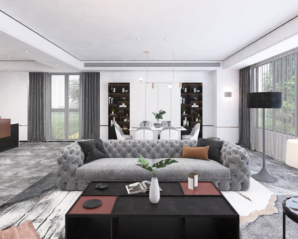 MANHATTAN Whole House Design