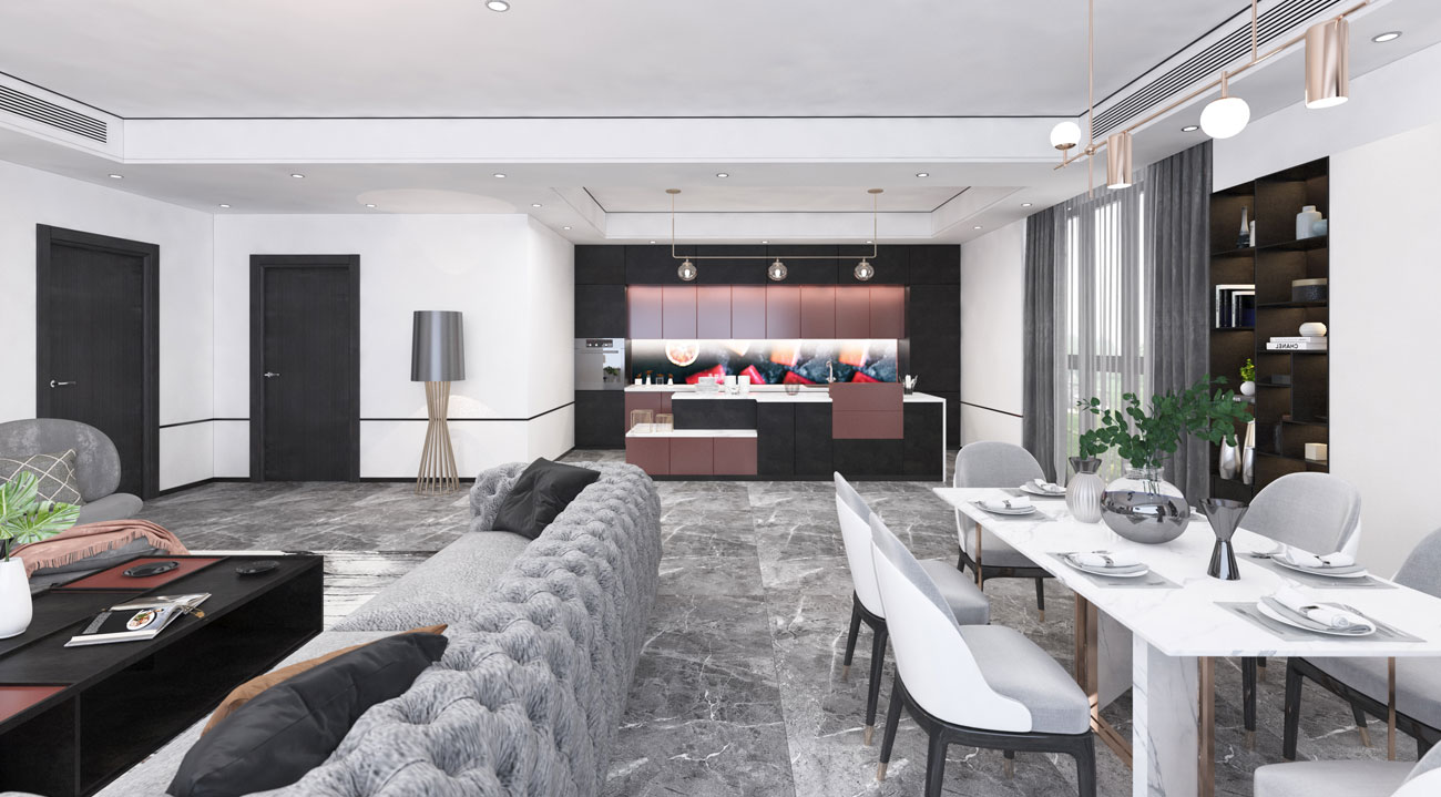 MANHATTAN Whole House Design